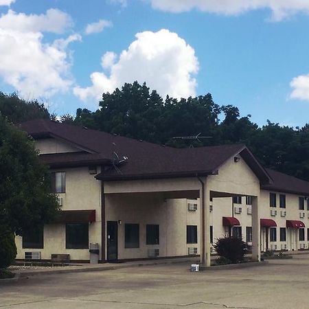 Anderson Chesterfield Travel Inn Daleville Exteriör bild