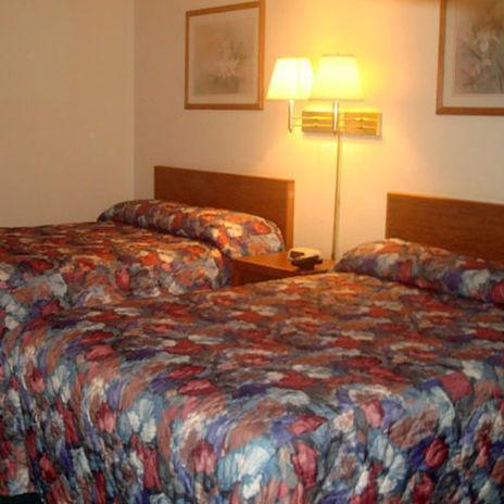 Anderson Chesterfield Travel Inn Daleville Rum bild