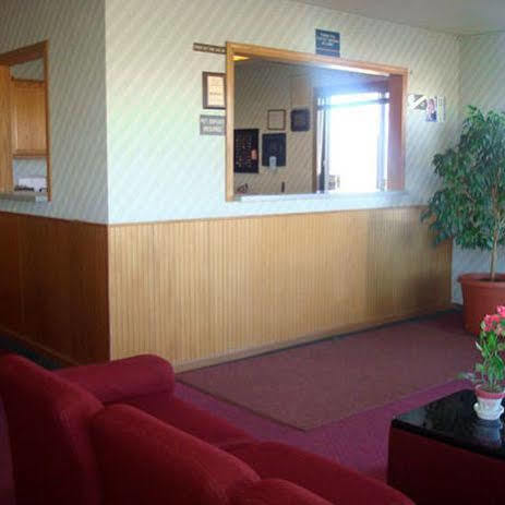Anderson Chesterfield Travel Inn Daleville Exteriör bild