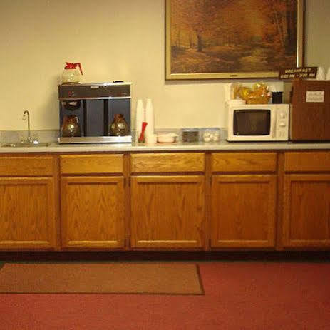 Anderson Chesterfield Travel Inn Daleville Exteriör bild